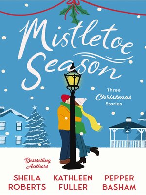 cover image of Mistletoe Season